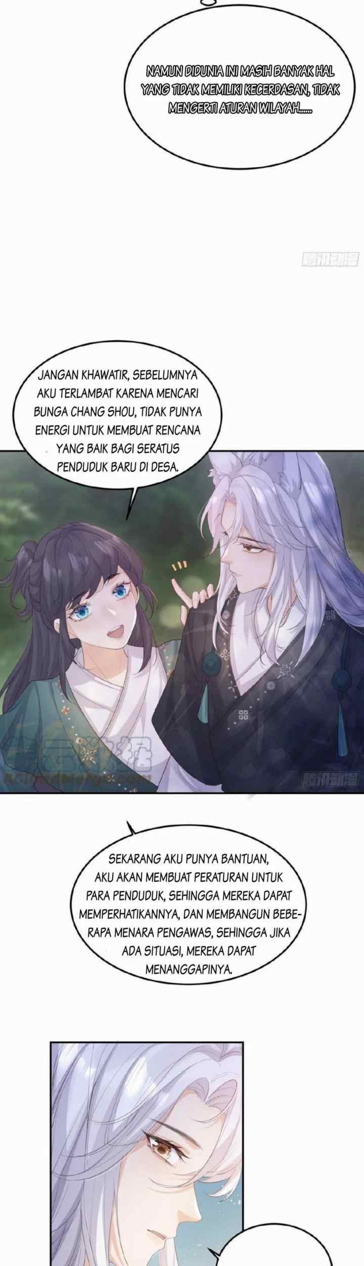 Fox Spirit Child Is Also Quite Obedient Today? chapter 67 halaman 16
