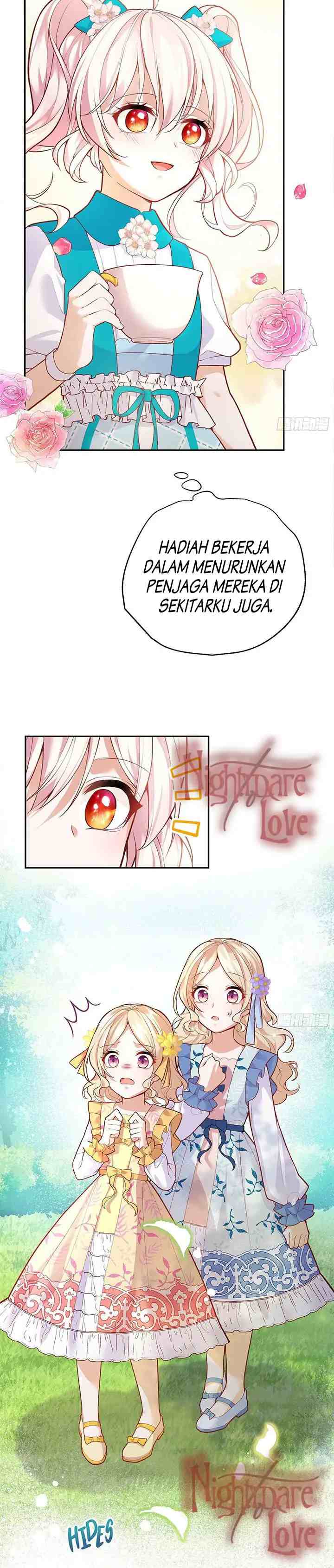 The Enchanting Villainess chapter 28 halaman 16