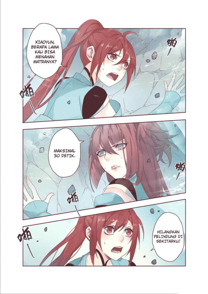 Miao Shou Xian Dan chapter 10.1 halaman 8