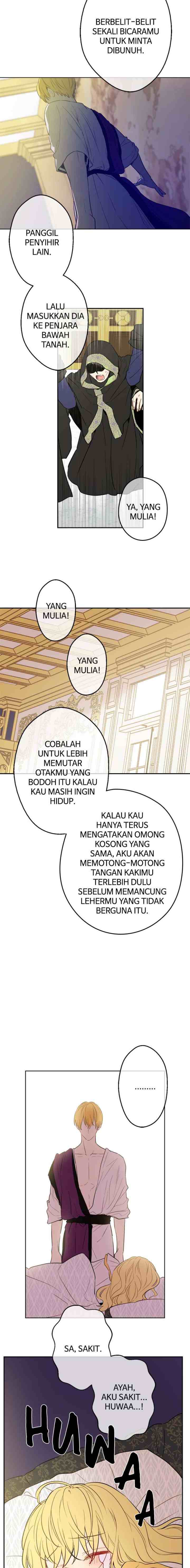 Who Made Me a Princess chapter 19 halaman 4