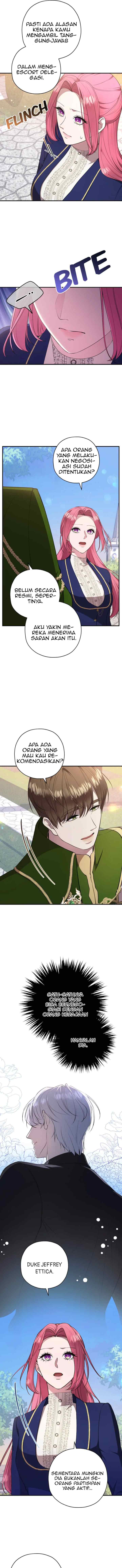 The Devilishly Trash Duke chapter 28 halaman 8
