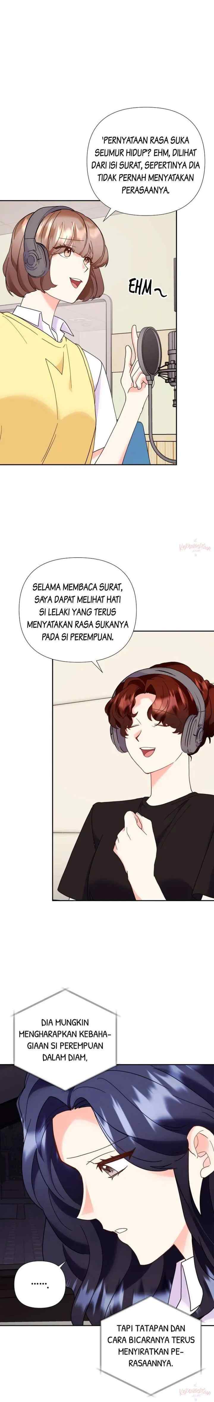 Marriage Agency chapter 52 halaman 5