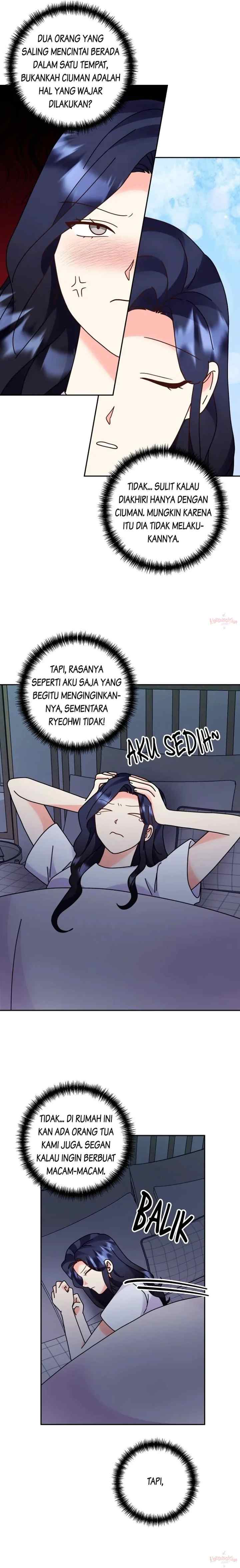 Marriage Agency chapter 69 halaman 10