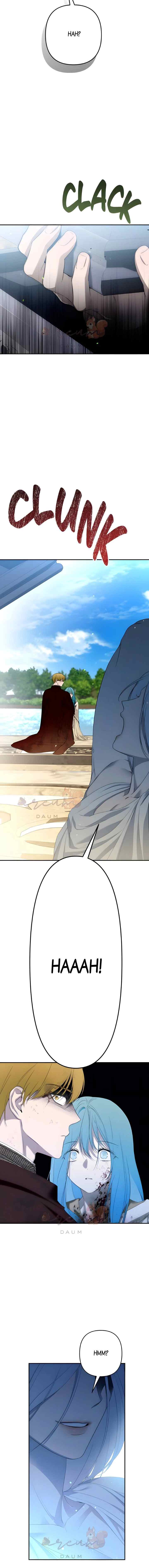 Little Princess Mint chapter 112 halaman 19