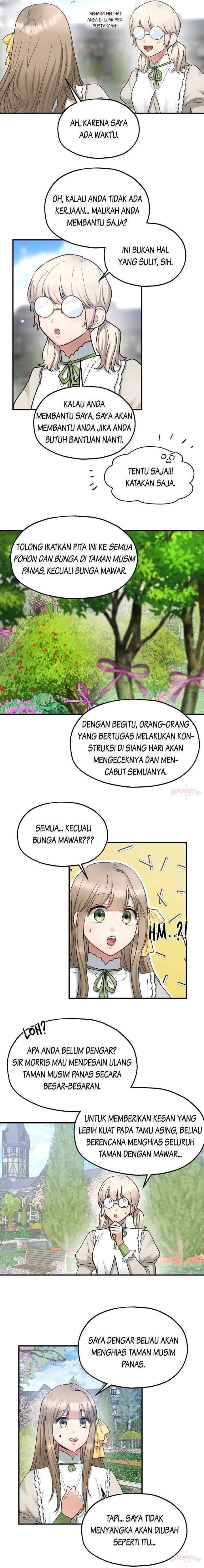 Dos Herederos chapter 53 halaman 9