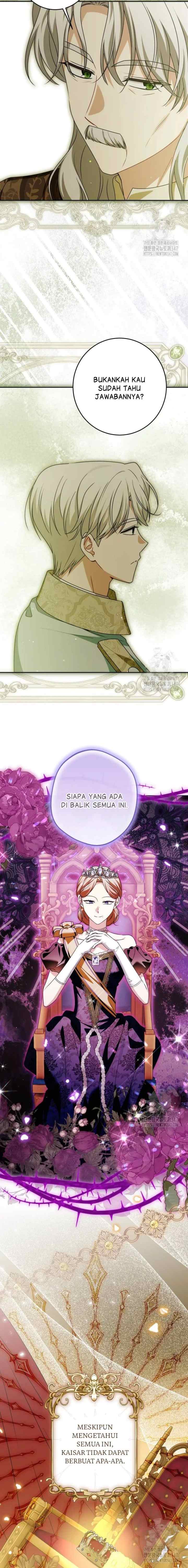 My Villainous Family Won't Let Me Be chapter 48 halaman 12