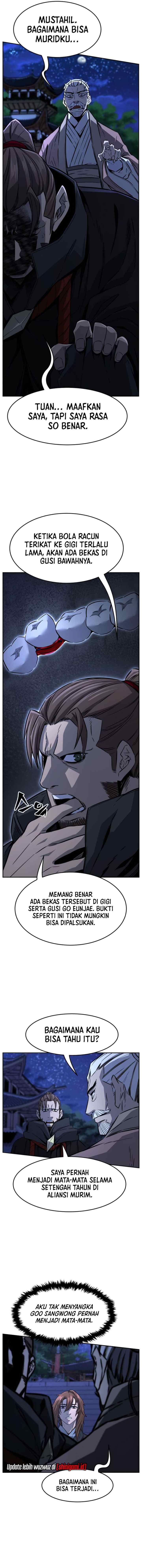 Absolute Sword Sense chapter 43 halaman 4