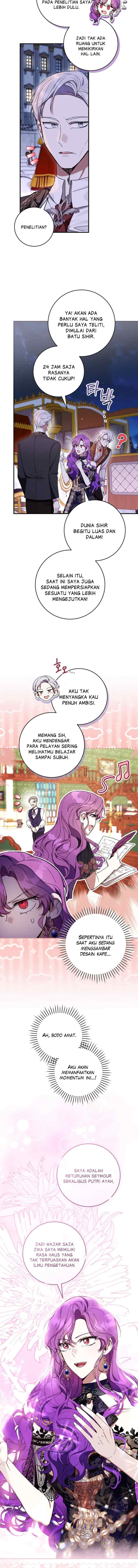 Isn't Being A Wicked Woman Much Better? chapter 56 halaman 14