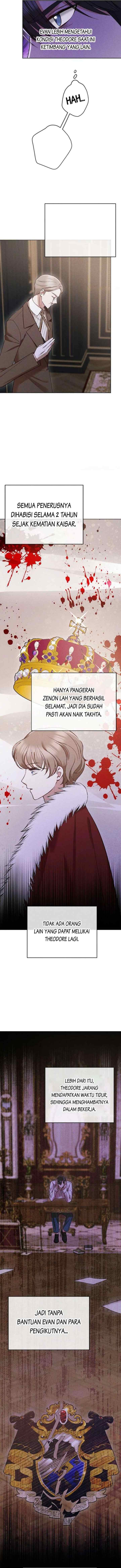 If You So Desire My Despair chapter 67 halaman 11