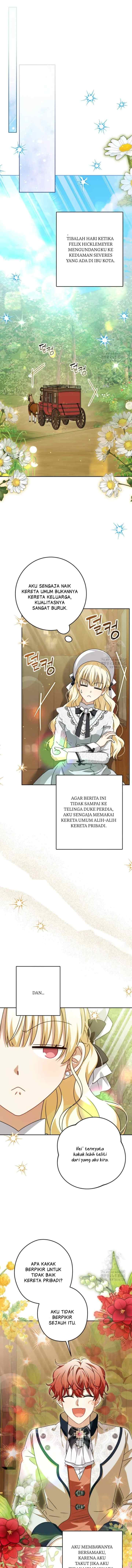 My Villainous Family Won't Let Me Be chapter 53 halaman 11
