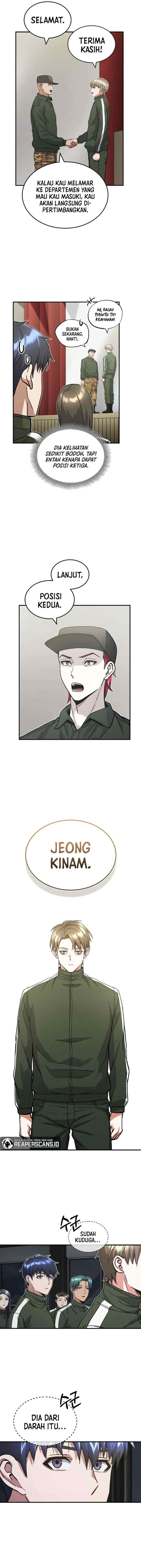 Genius of the Unique Lineage chapter 16 halaman 7