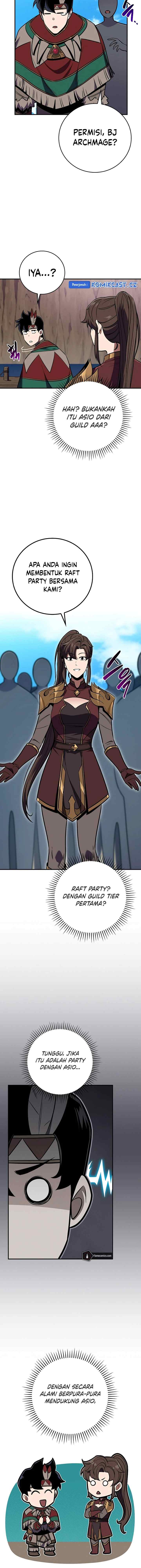 Archmage Streamer chapter 109 halaman 13