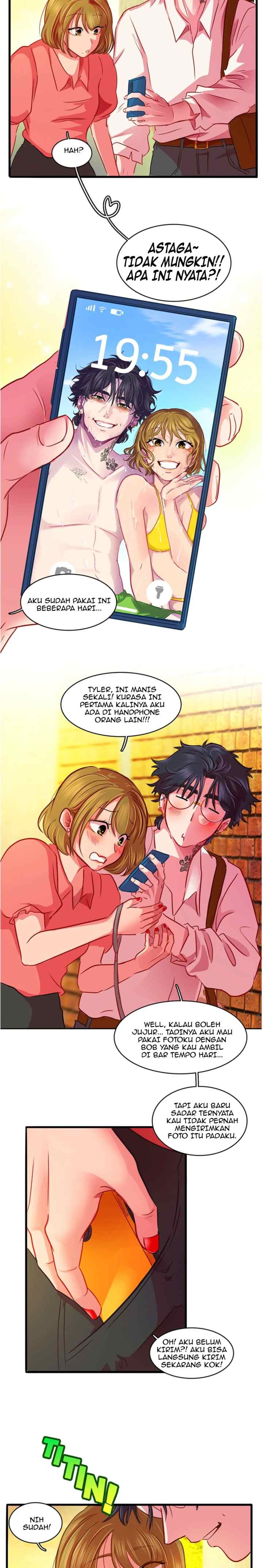 Love 4 a Walk chapter 45 halaman 12