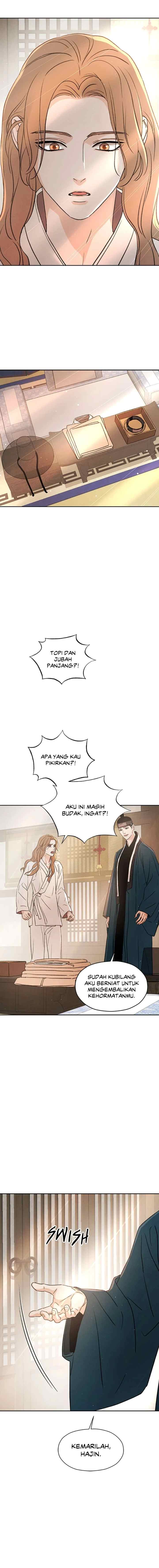Shade of Plum Blossom chapter 57 halaman 19