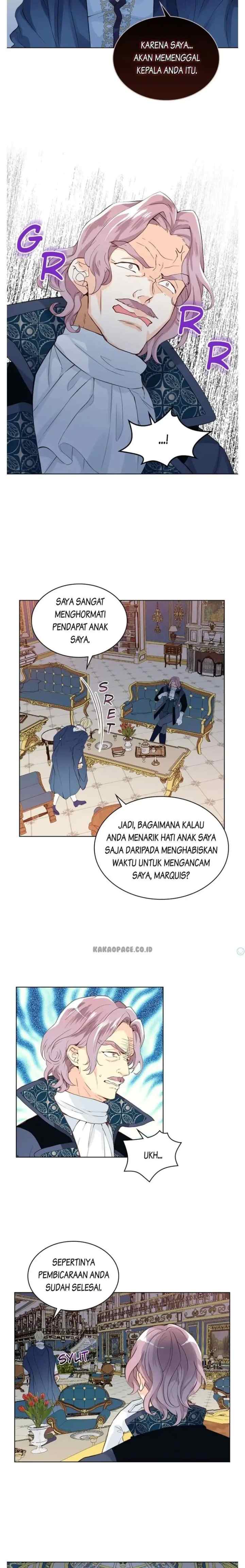 Am I Your Daughter? chapter 19 halaman 10