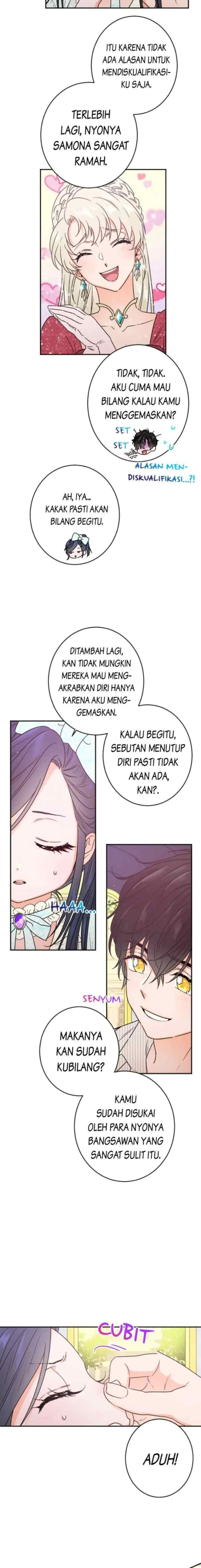 Lady Baby chapter 52 halaman 14