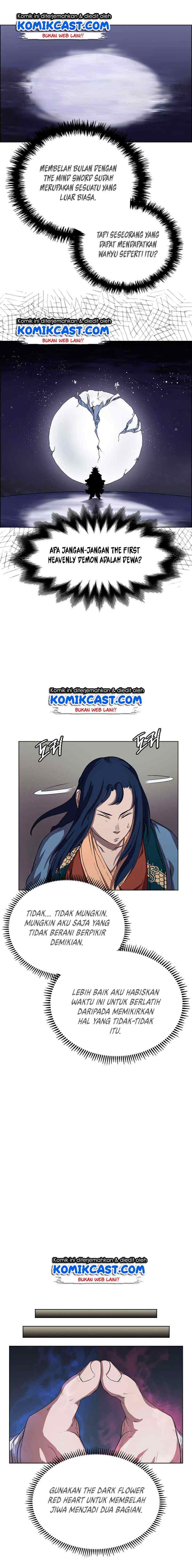 Chronicles of Heavenly Demon chapter 83 halaman 11