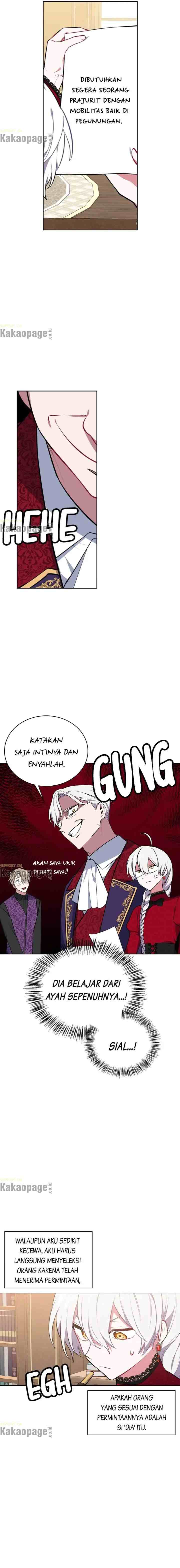 Touch My Little Brother and You're Dead chapter 34 halaman 12