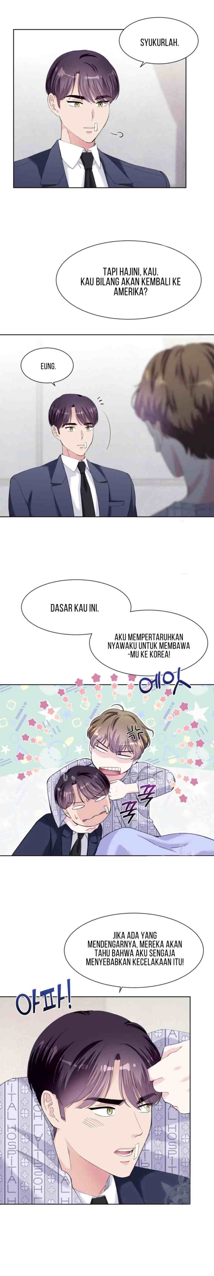 Pure Love of a Man chapter 45 halaman 12