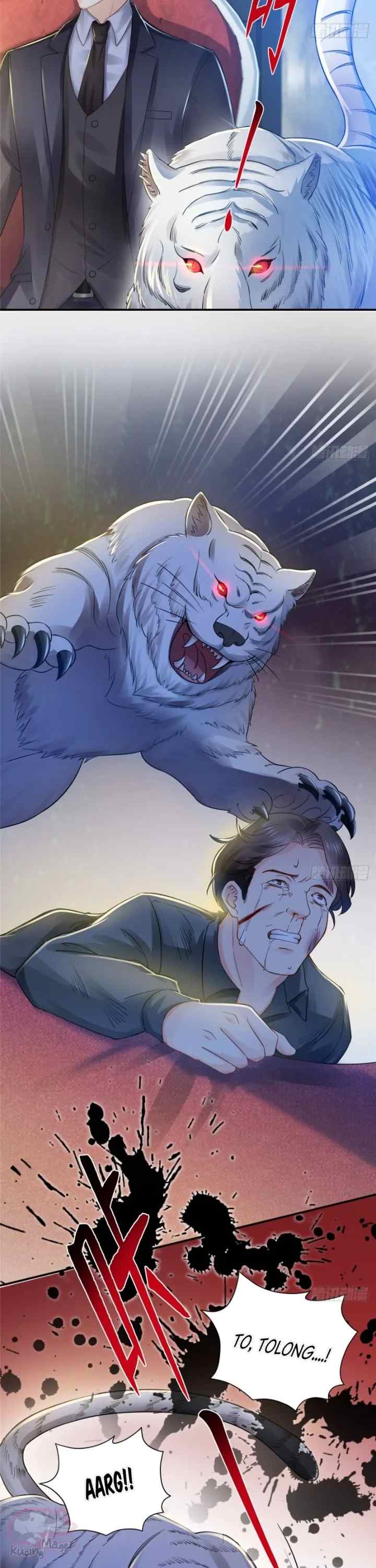 Just Like Cold Light Meets Scorching Sun chapter 45 halaman 14