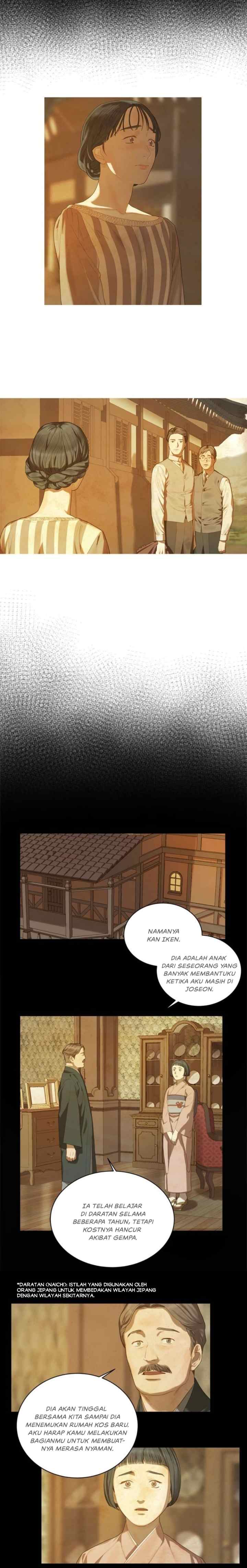 Gorae Byul – The Gyeongseong Mermaid chapter 35 halaman 4