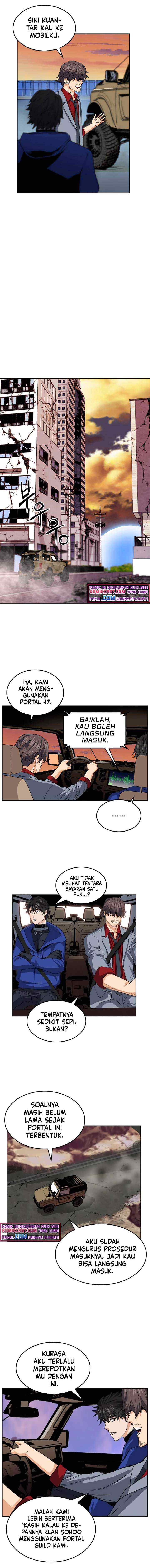 Seoul Station Druid chapter 24 halaman 5