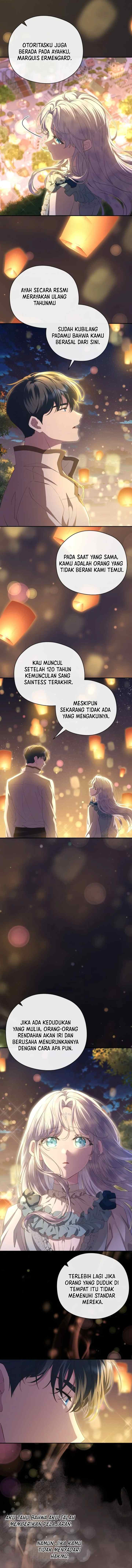 The Blooming Violet in the Back Garden chapter 42 halaman 14