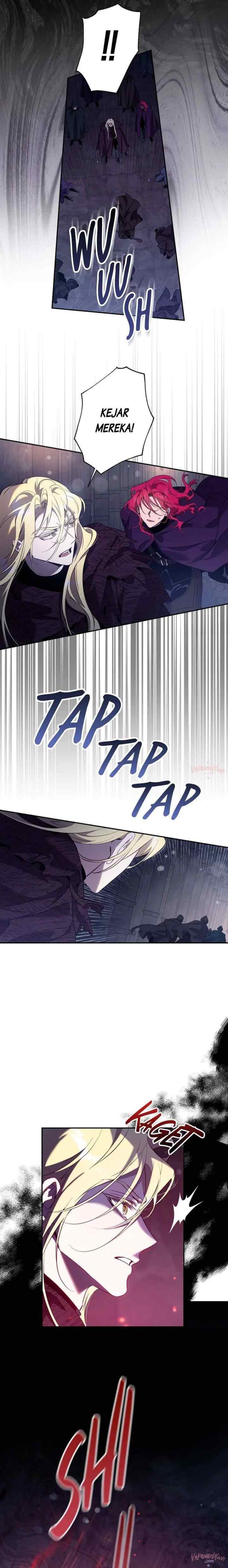 I Tamed a Tyrant and Ran Away chapter 116 halaman 4