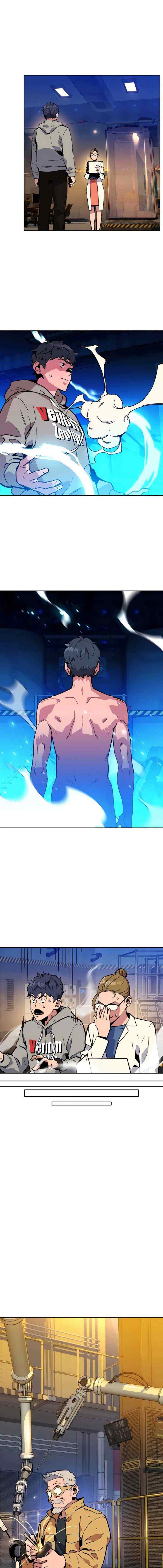 Auto-Hunting With Clones chapter 8 halaman 15