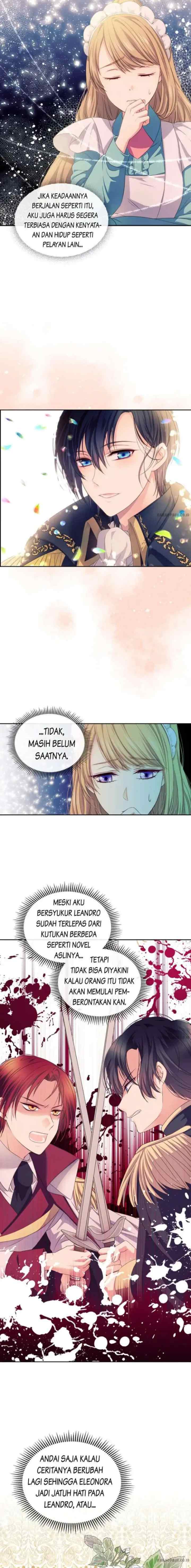 Sincerely: I Became a Duke's Maid chapter 29 halaman 15