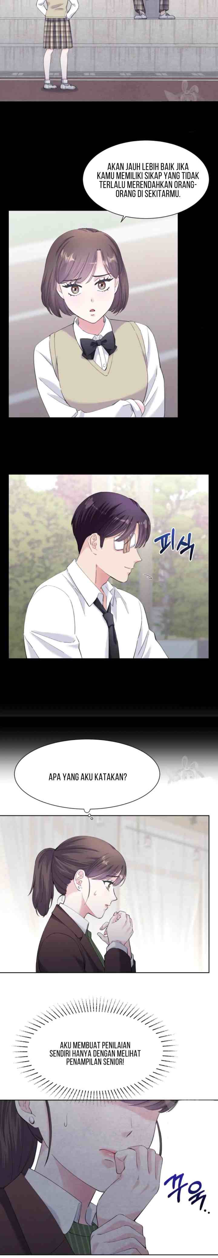 Pure Love of a Man chapter 41 halaman 5