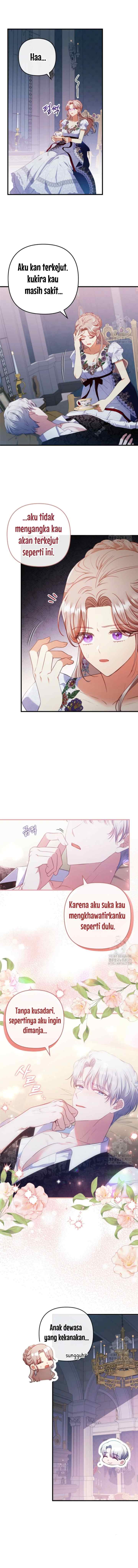 I Was Seduced By The Sick Male Lead chapter 74 halaman 4