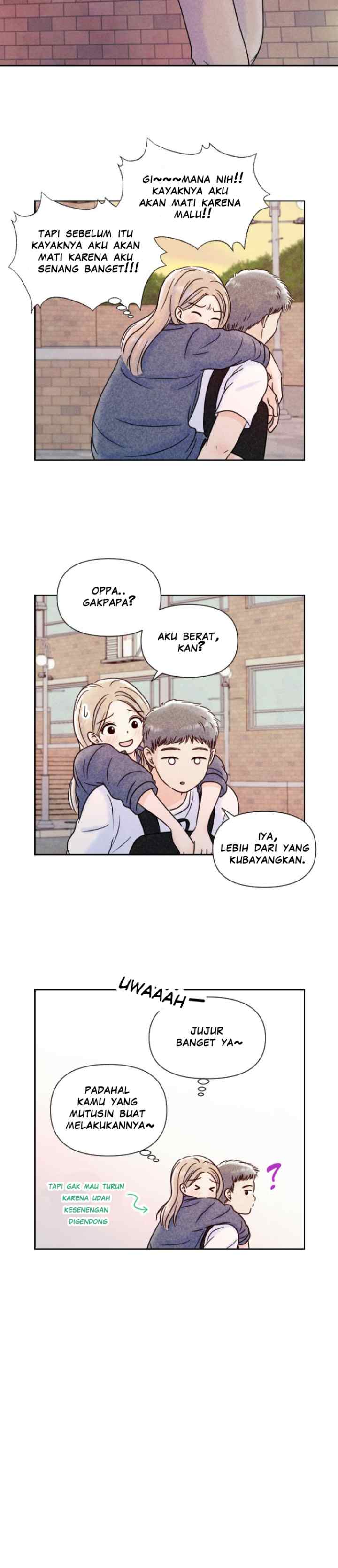 Dating Diary chapter 26 halaman 13