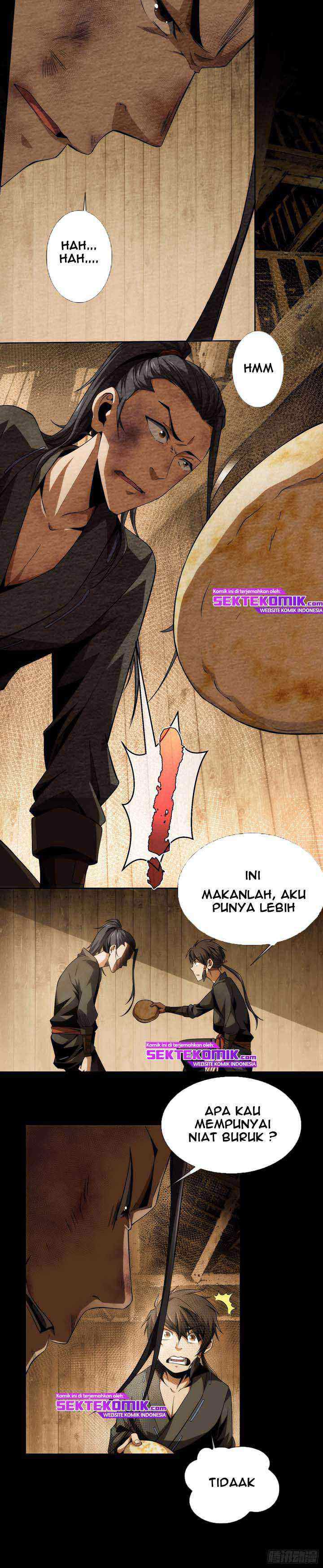 Demon Blade (Tibetan Front) chapter 3 halaman 17