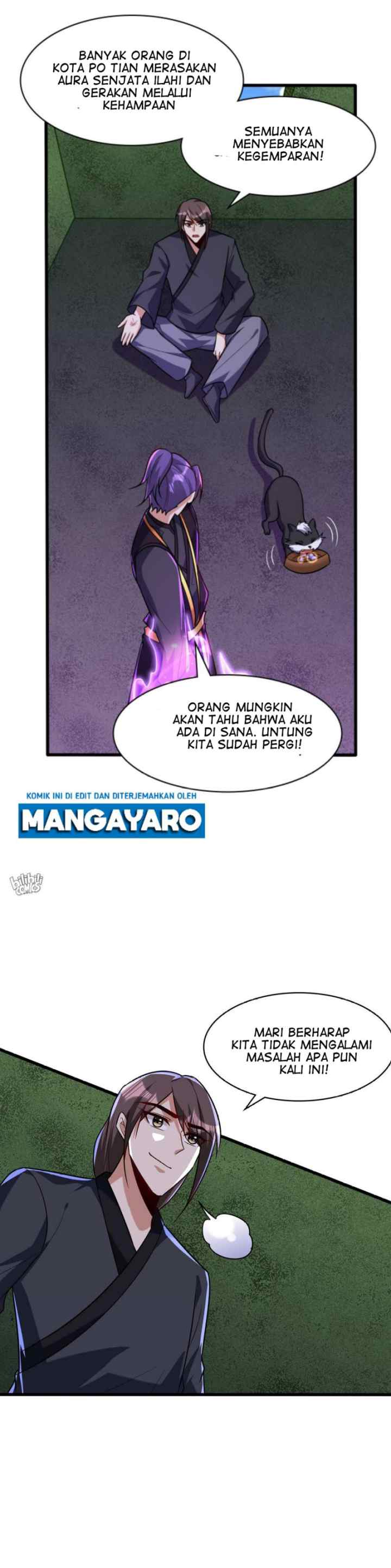Rise of The Demon King chapter 244 halaman 5
