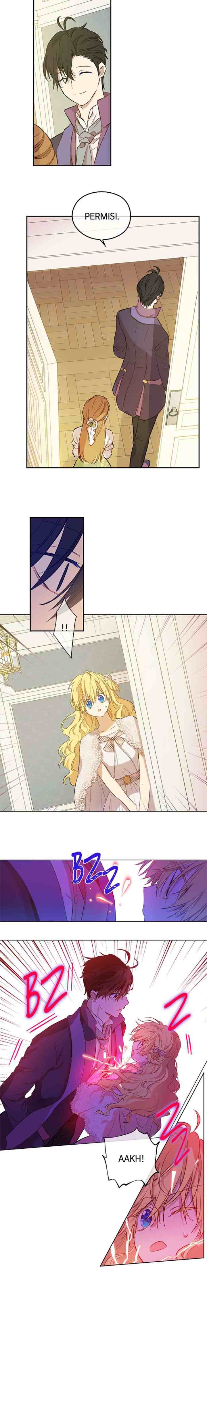 Who Made Me a Princess chapter 67 halaman 8