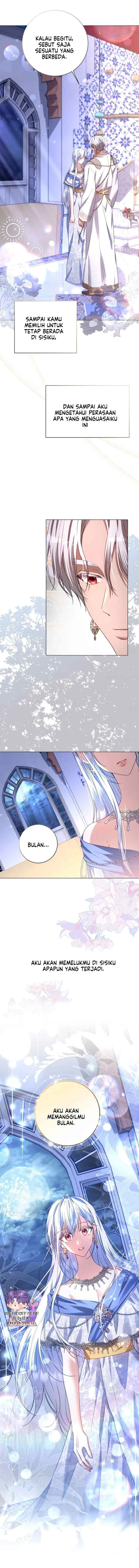 Traćes Of The MOON chapter 41 halaman 13