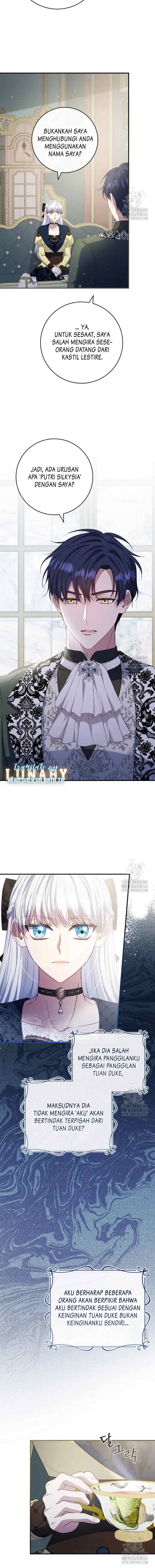 Fakes Don't Want To Be Real chapter 76 halaman 11