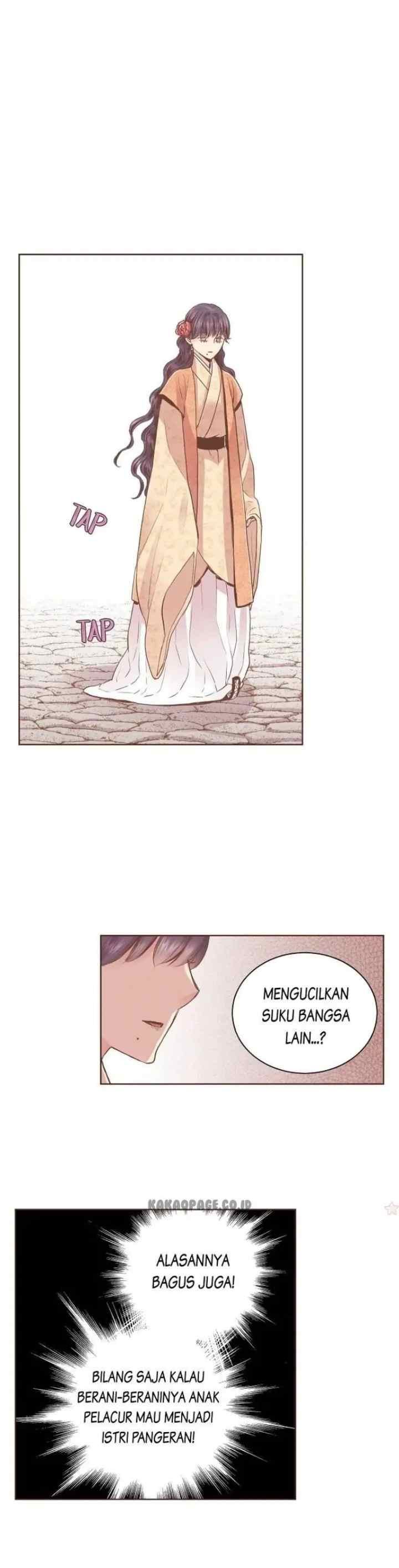 Snow Blossom chapter 106 halaman 12