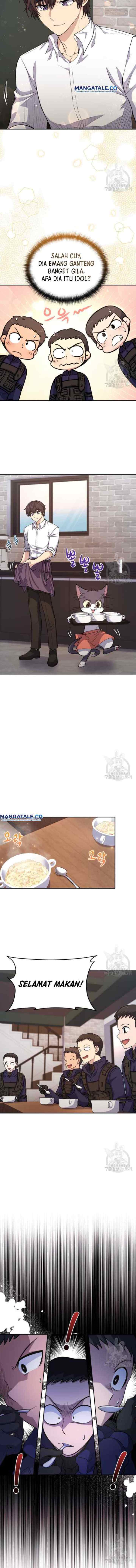 Bizzare Restaurant chapter 15 halaman 9