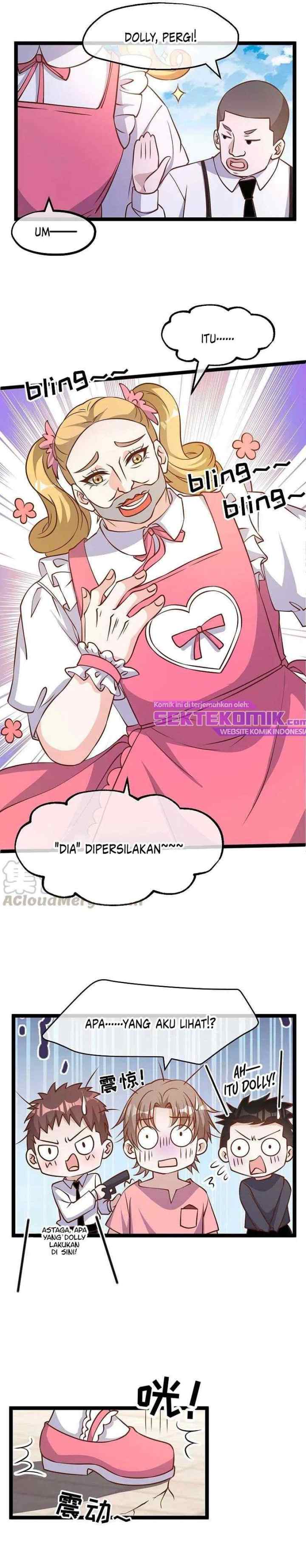 God-Level Fisherman chapter 186 halaman 10