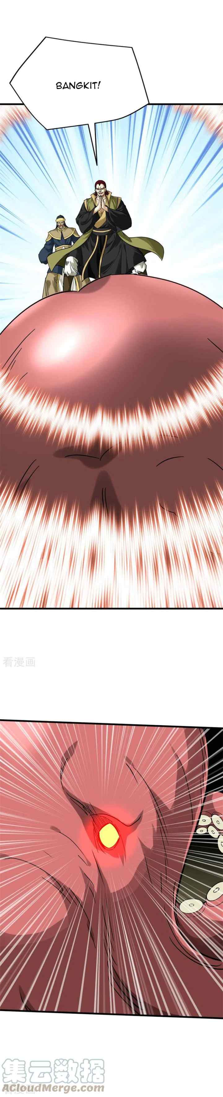 Rebirth I Am The Great God chapter 160 halaman 5