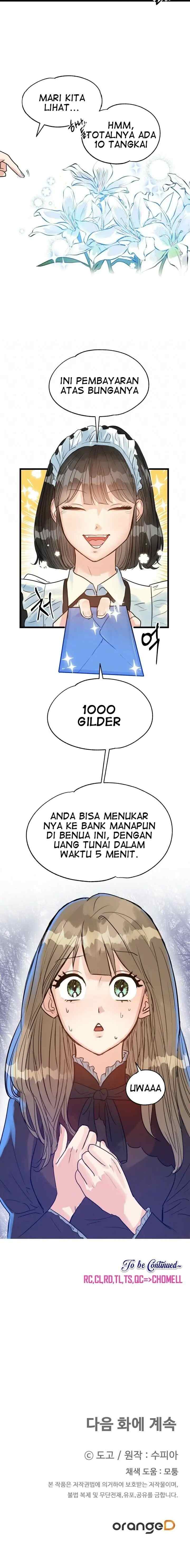Dos Herederos chapter 2 halaman 18