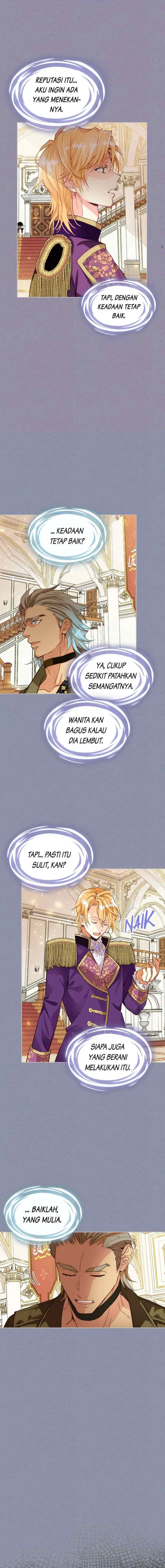 Am I Your Daughter? chapter 70 halaman 16