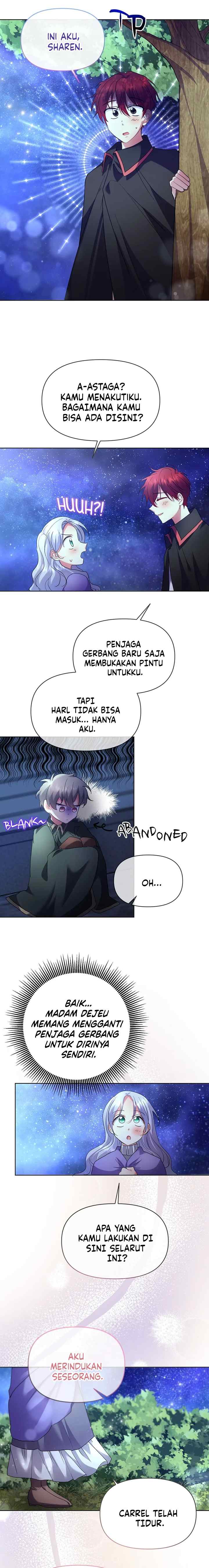 The Kids Have Changed chapter 19 halaman 7