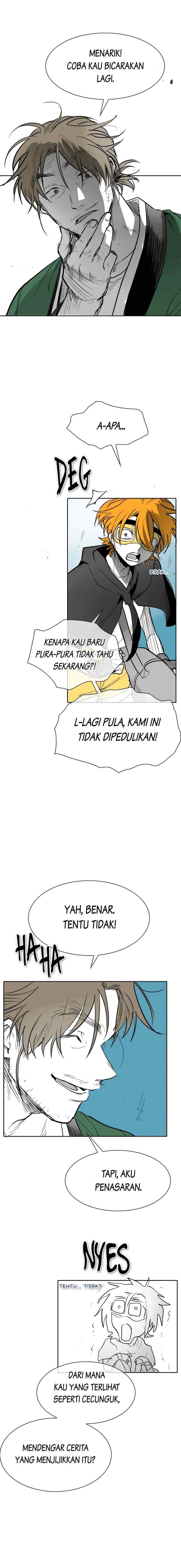 Ordinary Heroes chapter 249 halaman 15
