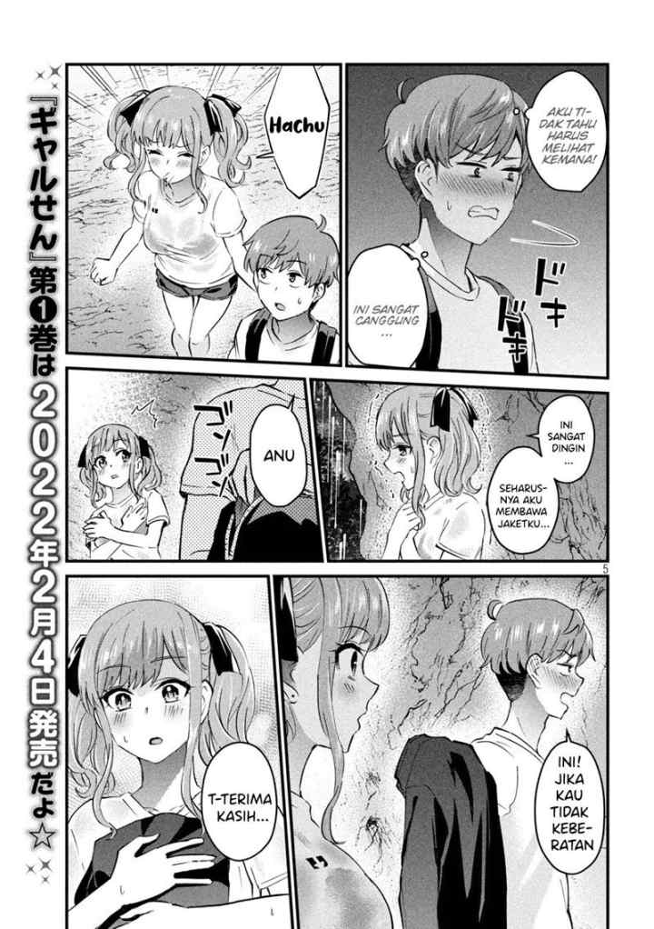 Gal-sen chapter 13 halaman 6