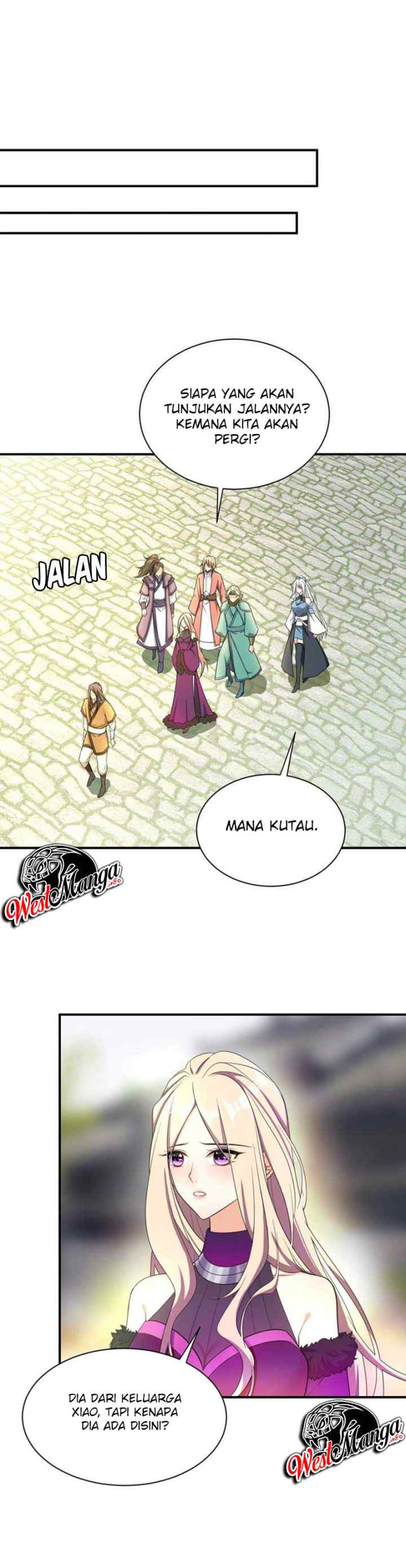 Rise of The Demon King chapter 60 halaman 14