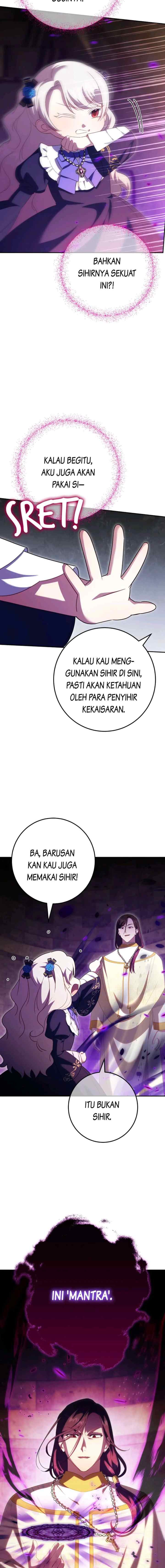 The Princess is Evil chapter 118 halaman 14