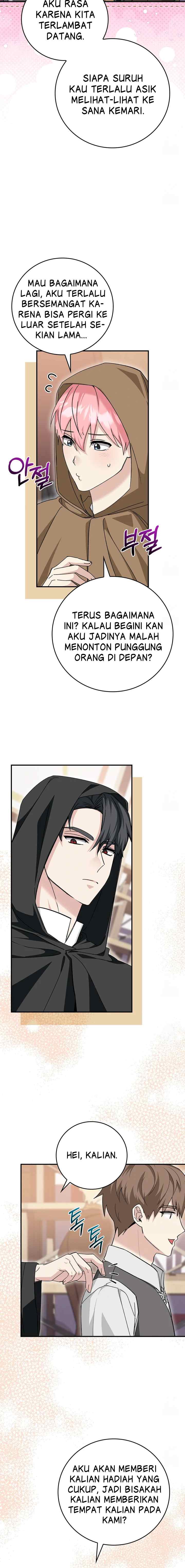 Possessing the Obsessive Maniac's Cotton Doll chapter 18 halaman 17
